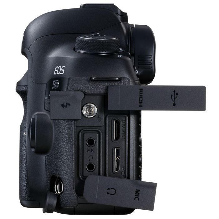 Canon EOS 5D Mark IV body - Lustrzanka Cyfrowa
