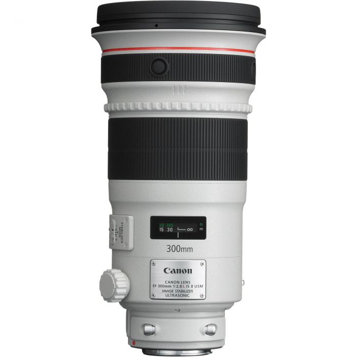 Canon EF 300mm f/2.8 L IS II USM