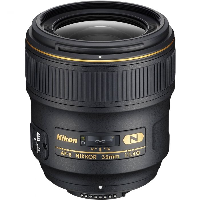 Obiektyw Nikon AF-S Nikkor 35 mm f/1.4 G
