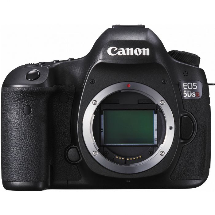 Canon EOS 5DS R body - Lustrzanka Cyfrowa