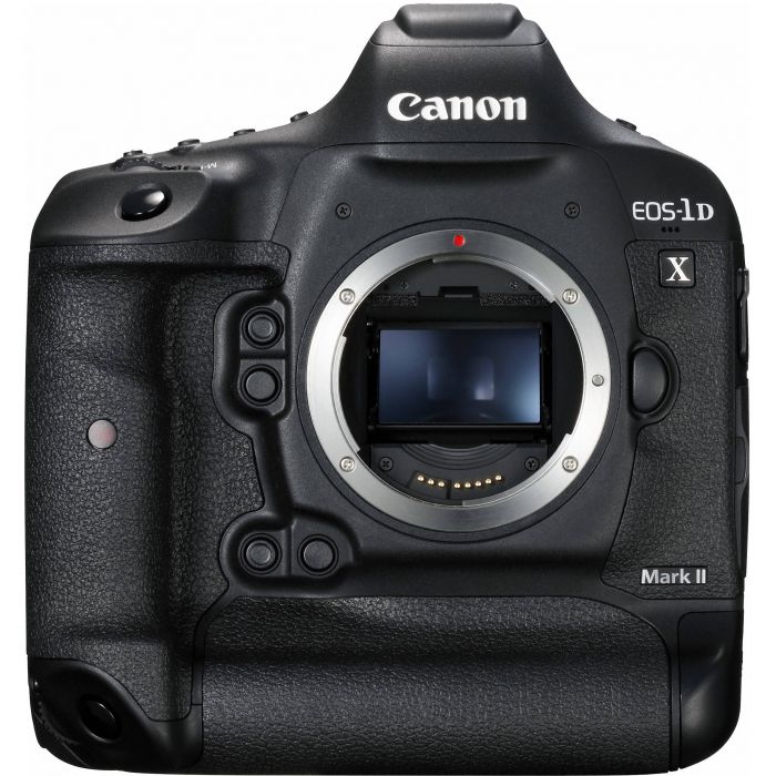 Canon EOS-1D X Mark II body - Lustrzanka Cyfrowa
